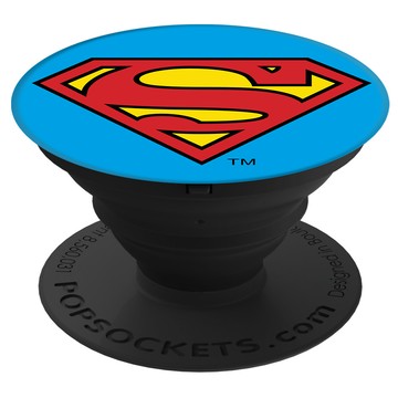 PopSockets 二代 可替換PopGrip 美國 No.1 時尚手機支架 DC正義聯盟 超人