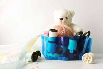 【收納】QUALY 晶透流形筒S