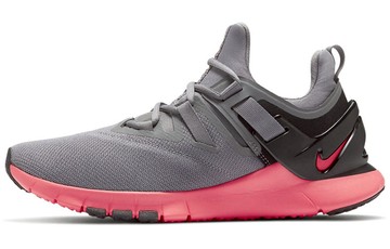 NIKE FLEXMETHOD TR TRAINER GREY/PINK