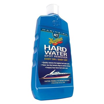 【易油網】Meguiar s FLAGSHIP 美光 超閃亮水斑清除劑 M4716