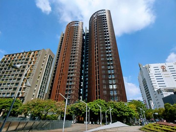 專任★台灣大道★科博雙星★樹梢大露台精裝美宅｜台中市西區臺灣大道二段