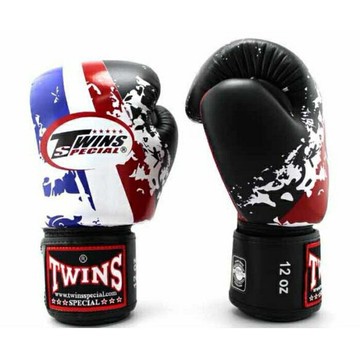 『VENUM旗艦館』8oz  TWINS 限量款 拳擊泰拳 手工真皮拳擊 泰拳ＭＭＡ 搏擊比賽拳套 泰國國旗