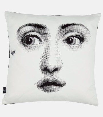Fornasetti Tema E Variazioni Ape cushion