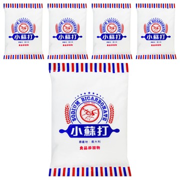 壽生 食品級小蘇打  450g  5包