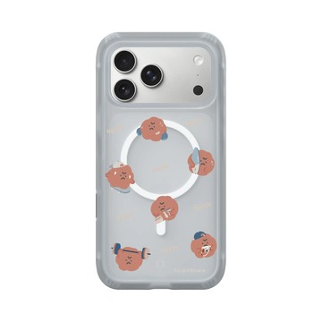 iPhone 17 Pro Max AirX 流變灰 - Square Studio 方坊 - 怒君的一週