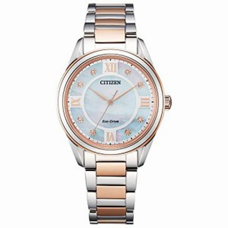 Citizen ladies 2024 eco watch