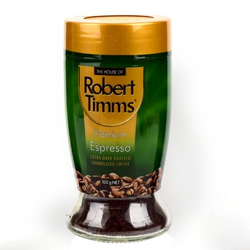 Robert Timms義式即溶咖啡