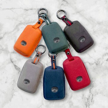 馬自達 Mazda CX60 CX3 CX30 CX5 CX60 麂皮 皮套 鑰匙套 鑰匙包