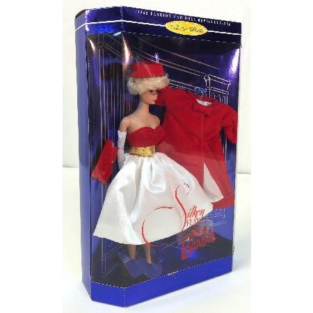 Silken FLAME Barbie Blond(シルケンフレーム バービー ブロンド)　復刻版