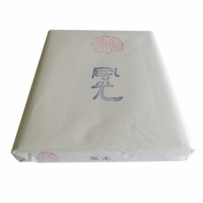 書道 半切 条幅 画仙紙 風光 反 100枚 漢字 漢字用 清書 清書用 行書 草書 書道半切 書道用紙 書道紙 手漉き 飛雲