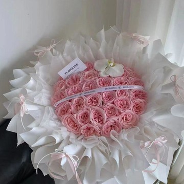 ❀【花中世界】❀生日禮物送女友永生花七夕情人節送女朋友閨蜜高級生日驚喜禮物