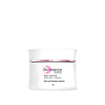 【Bio-essence 碧歐斯】超能煥白極光亮膚霜50g