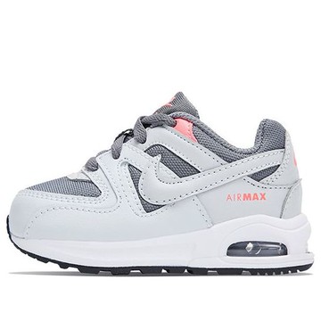 (TD) Nike Air Max Command Flex 'grey white'