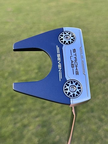 ODYSSEY奧德賽高爾夫球桿推桿大頭牛角穩定高容錯球桿推桿正品