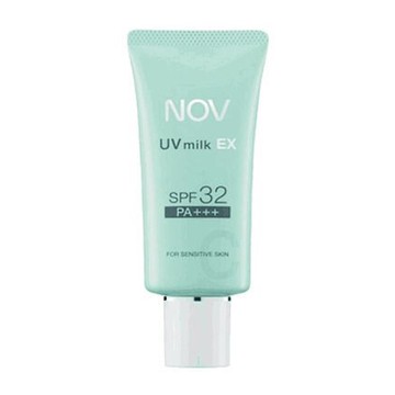 NOV娜芙 防曬水凝乳 SPF32PA+++ 35g｜公司貨-此賣場為原廠正式授權合作之銷售通路