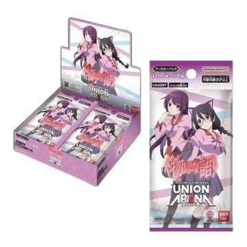 UNION ARENA 物語系列 UA42BT 補充包 全新未拆封