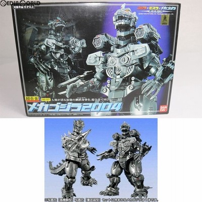 Amazon.co.jp: GD-57 超合金メカゴジラ2004 : Hobbies