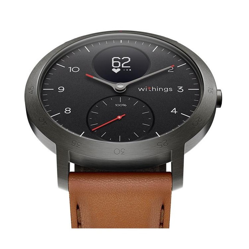 スマートウォッチ Withings ウィジングズ Steel HR Sport用取り替え