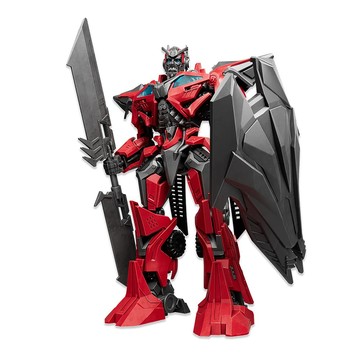 BLOKEES 布魯可 變形金剛 超越版 警戒至尊 LK53370