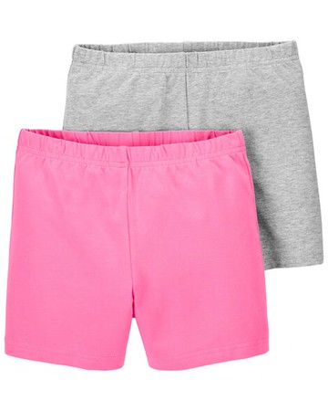 2-Pack Tumbling Shorts