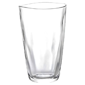 ADERIA GLASS 玻璃水杯 370ml  TEBINERI系列 透明色  1個