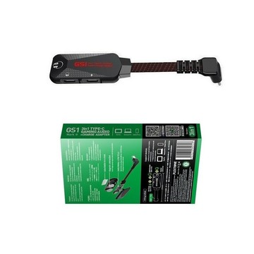 【3合1耳機轉接器】Plextone 適用 POCO F4 5G 6.67吋 音頻轉換器