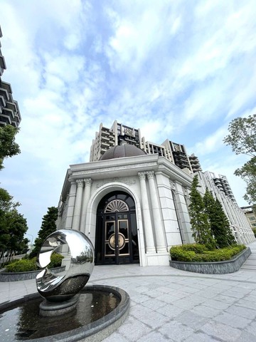 大寮捷運站三界交界處鳳翔特區全新未住兩房平車｜高雄市鳳山區鳳捷路