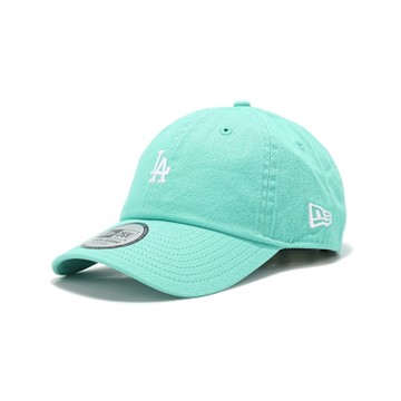 New Era 棒球帽 Casual Classic Essential 洛杉磯道奇 鴨綠 LA 老帽 帽子 NE14499481