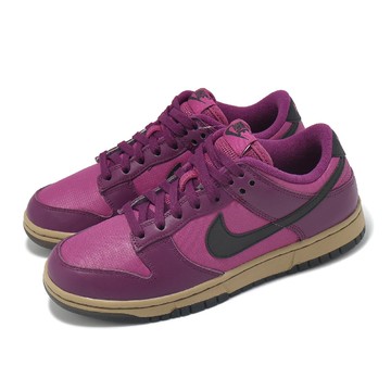 休閒鞋 Wmns Dunk Low 女鞋 男鞋 紫 桃紅 黑 低筒 FZ2552-500
