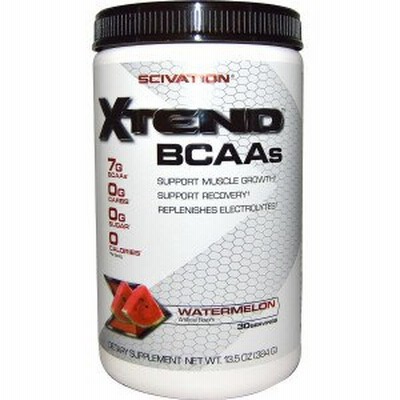 サイベーション エクステンド BCAA + シトルリン 30配分/384g ウォーターメロン味