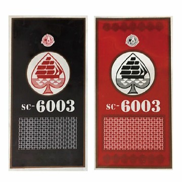 【馬頭牌】 撲克牌  紅/藍 / 組  NO.6003｜領券最高折$220