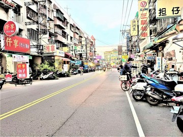 太平⍣長億夜市⍣臨路黃金透店☛店住合一｜台中市太平區長億路