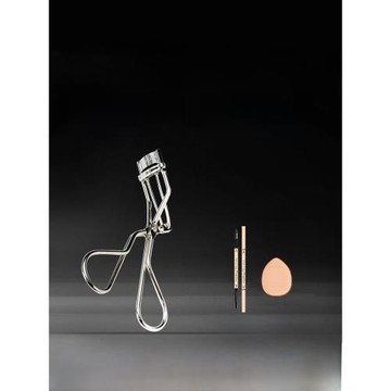 毛戈平睫毛夾豆豆推薦初學者自然卷翹持久定型正品送備用墊