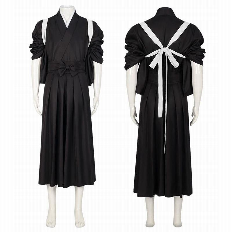 ハイキュー 風 稲荷崎高校 排球部 応援団服 和服 北信介 宮侑 角