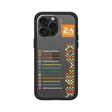 iPhone 15 Pro Max Mod NX 黑 - 24 Hours of Le Mans - 24h - Racetracks