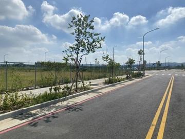 大園區菓林商業區持分土地，雙面臨路、大面寬｜桃園市大園區?林段