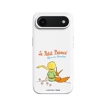 iPhone Air SolidX 白 - Le Petit Prince 小王子 - 人生就是一場冒險
