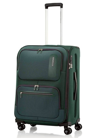 MAXWELL 25吋 可擴充行李箱