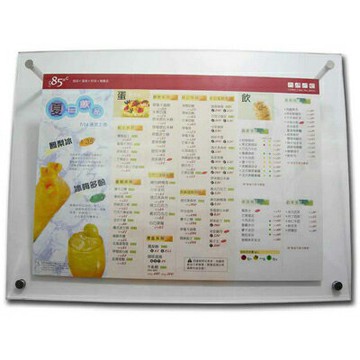 【文具通】W.I.P 韋億 T2635 A4立棒式型錄展示架 26x35cm L3010383【APP滿額下單4%點數(單一帳號最高1000點)】7/31止