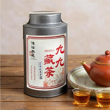 【茗揚四海】台灣武夷茶 2025年封藏 (150克*4罐)