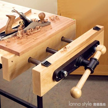 木工桌鉗夾木匠桌子連接桿工作台導桿操作台夾持鉗diy夾持工具全館新品85折 Yahoo奇摩超級商城 Line購物