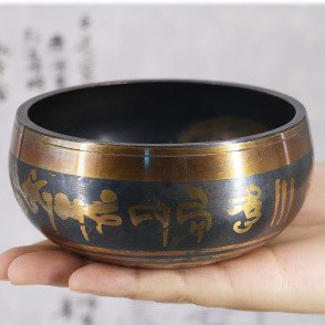 【頌缽】靈魂的回聲-六字真言頌缽