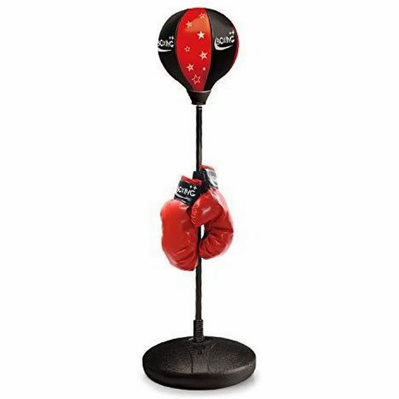 Cute Stone スポーツトイ パンチングボール サンドバッグ 高さ調節可 組立簡単 大人 室内遊び 室内ゲーム 子供おもちゃ ボクシン 通販 Lineポイント最大0 5 Get Lineショッピング