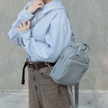 RITE 環保紗系列 EV03 超防潑水吐司包－M－芝麻牛奶