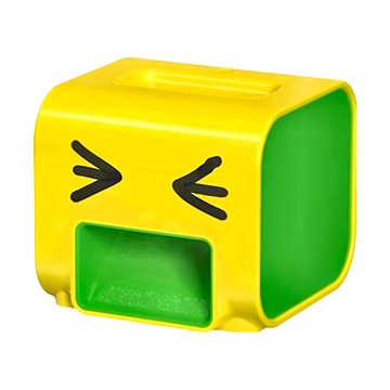 懶人電動開殼嗑瓜子機  6.5cm x 7cm x 7.2cm  Type-C充電  1000mAh(3.7V)