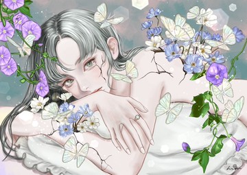 （水仙）明信片