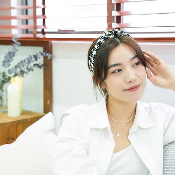 【新品】多用途綁帶式髮帶 / 領巾 / 髮圈造型 / 手袋Twilly