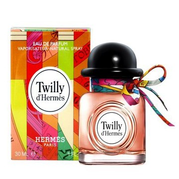 HERMES 淡香水30ml-絲巾 (國際航空版)-W