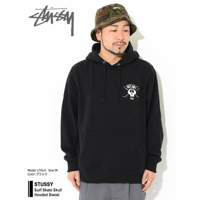 ステューシー パーカー プルオーバー STUSSY メンズ