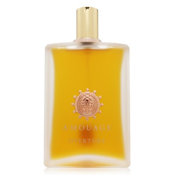 Amouage 愛慕Overture Man 序曲男性淡香精EDP 100ml TESTER (簡易蓋
